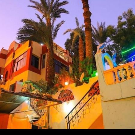 Nubian Dreams Guest House Асуан Экстерьер фото