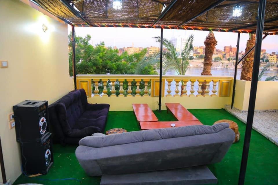 Nubian Dreams Guest House Асуан Экстерьер фото