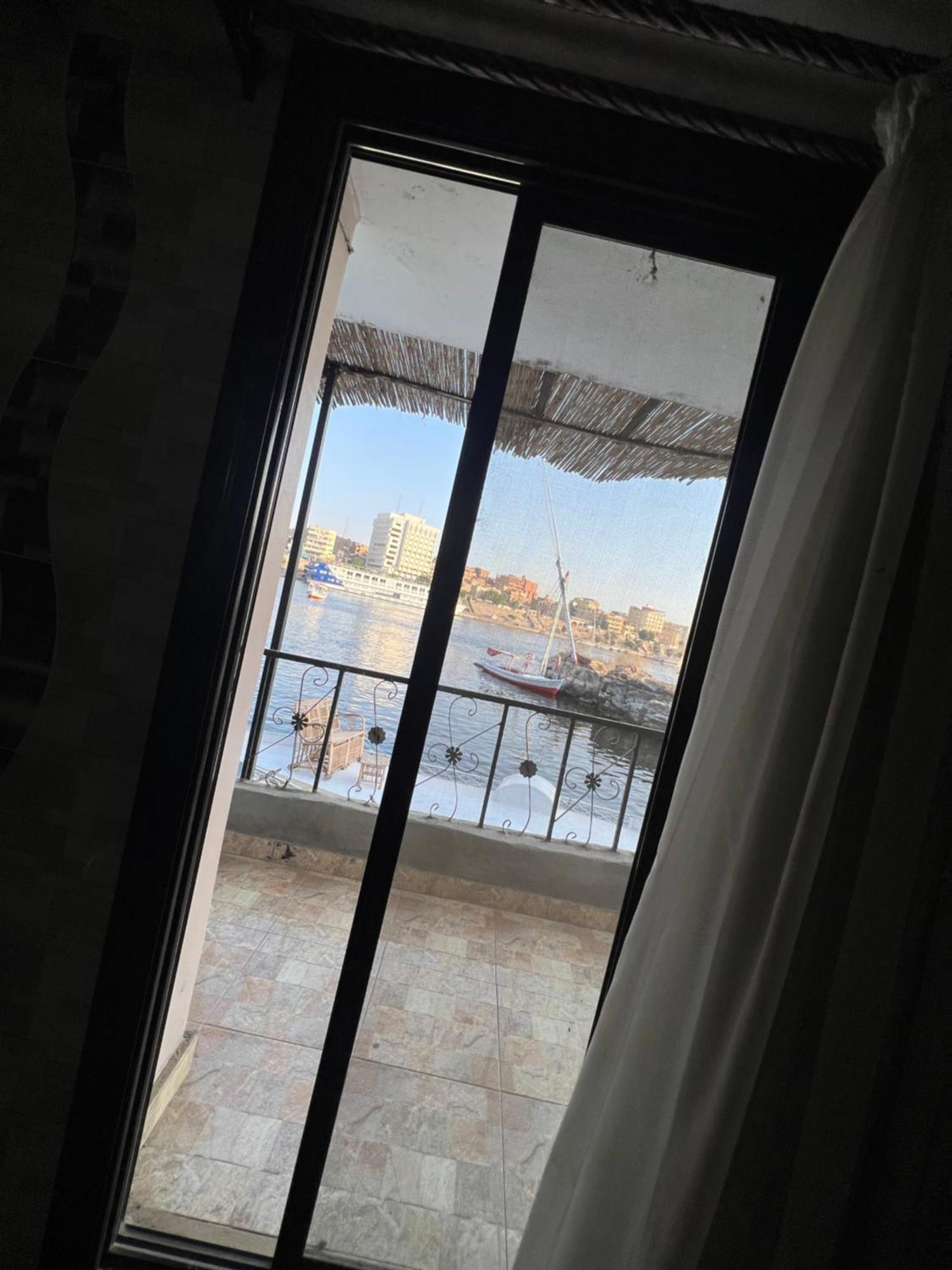 Nubian Dreams Guest House Асуан Экстерьер фото